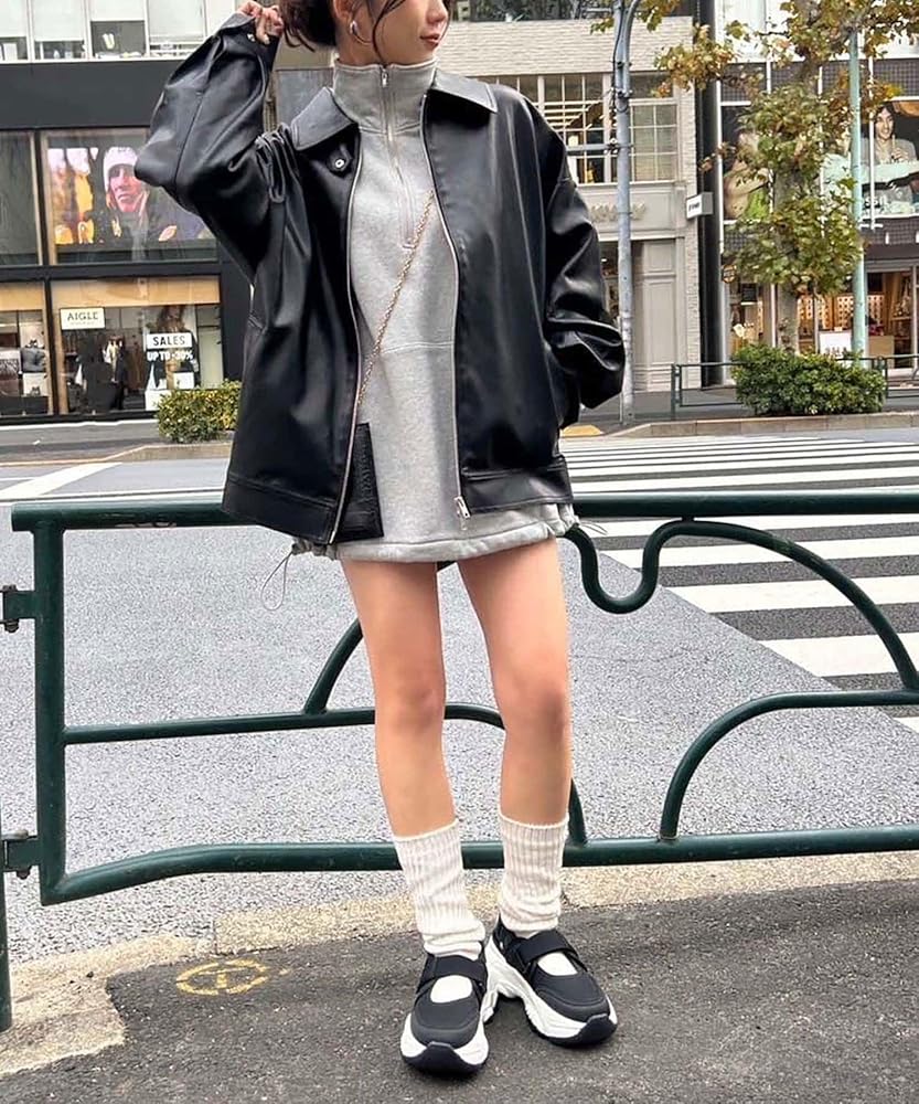 Amazon | [ワンアフターアナザー ナイスクラップ] フェイク